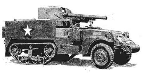 M3 75mm GMC