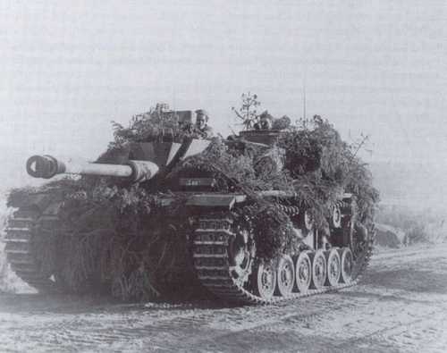 StuG III Ausf.G