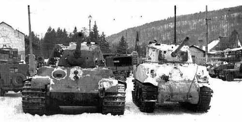 Comparison of armor