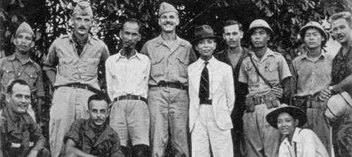 Minh and the OSS