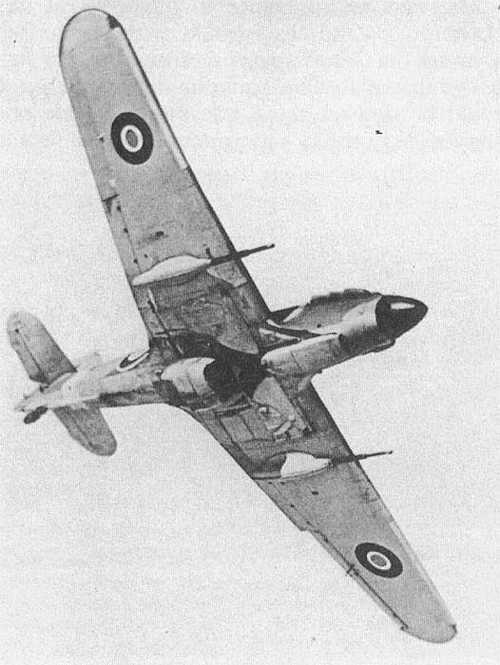 'Tankbuster'Hurri