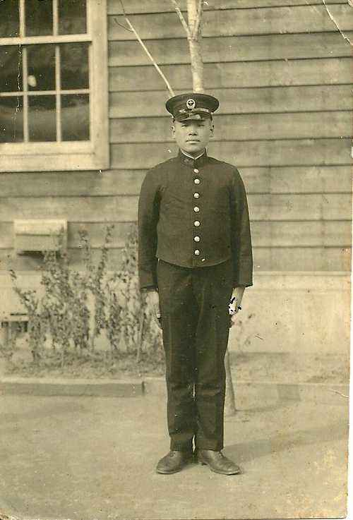 Japanese Soldier
