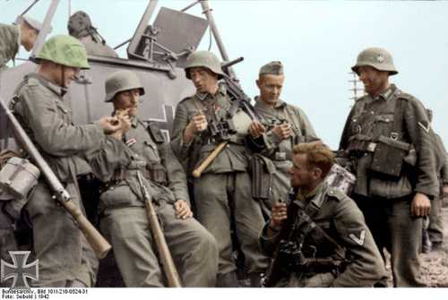 6th army