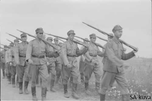 Officer candidates