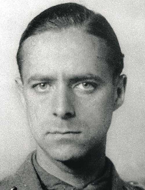  Major Joachim Kuhn 