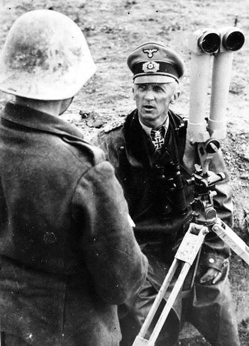 Hasso von Manteuffel