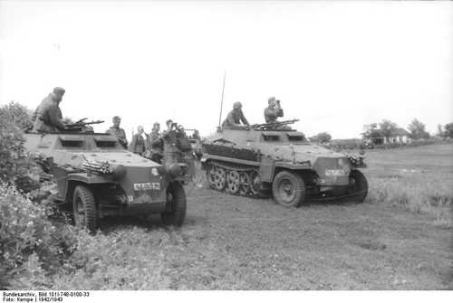 Schuetzenpanzer