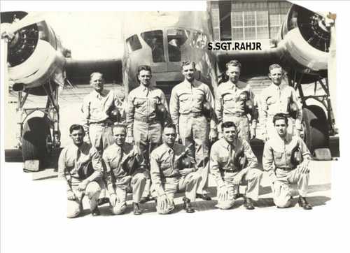 1940 Armorer Class at Hickam Air Corp Base