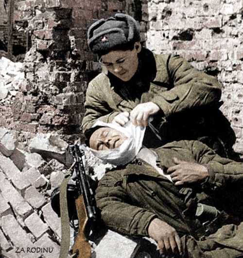 Stalingrad front