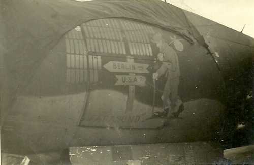 American Plane (Swagabond) or (Wagabond)