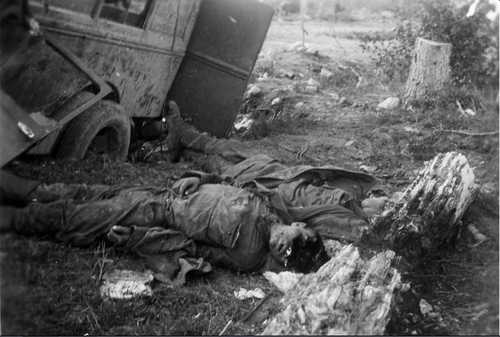 Eastern Front casualties