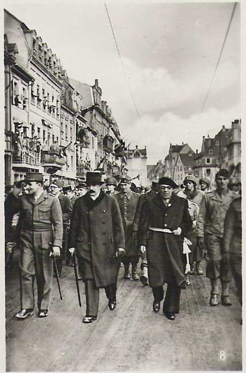 General de Lattre de Tassigny