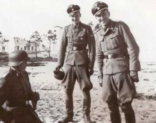 Estonian SS-officers