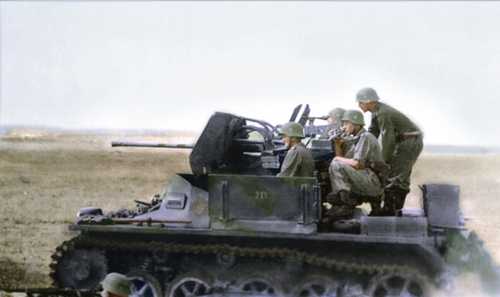 Flakpanzer