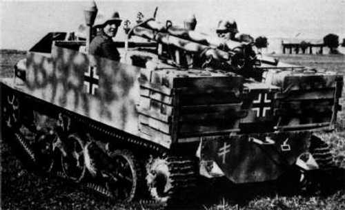 Panzerjäger Bren