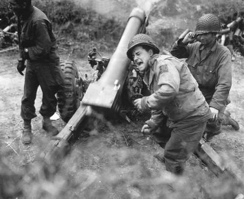 American Howitzers