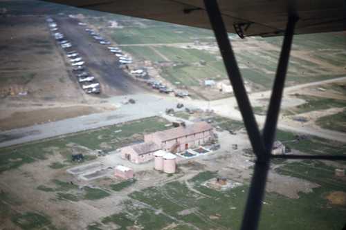 American airbase in Italy