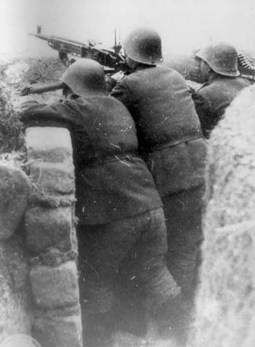Kuban 1943.