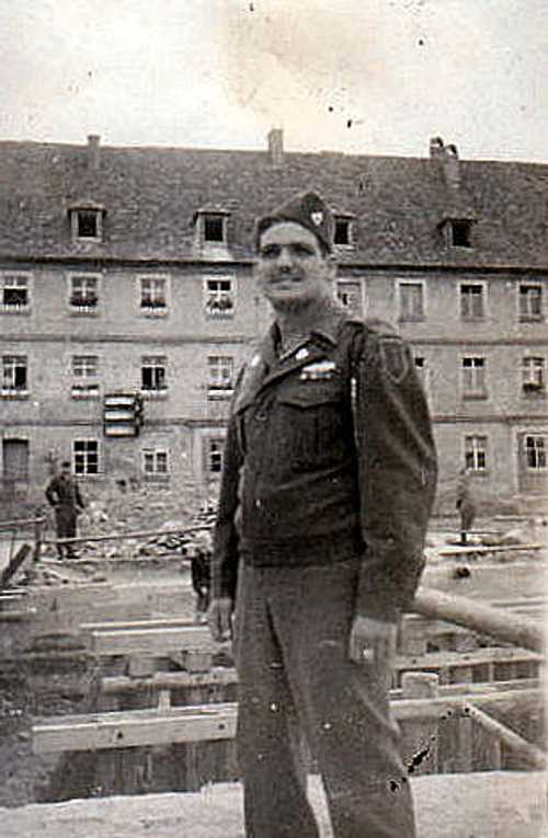 1st Division GI