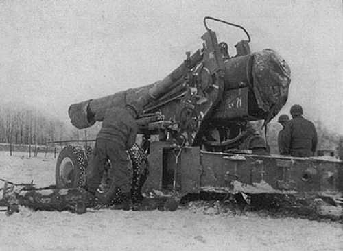 8" howitzer