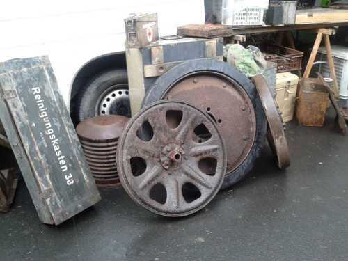 Wheels
