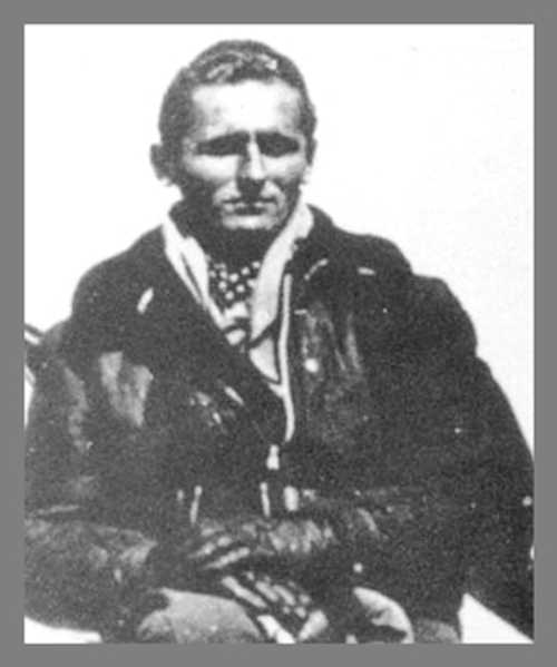 Royal Hungarian Air Force Ace Fábián