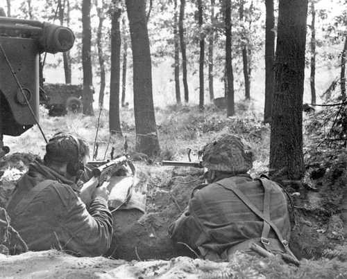 Oosterbeek pocket