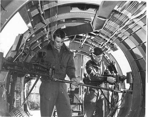 Weapons control