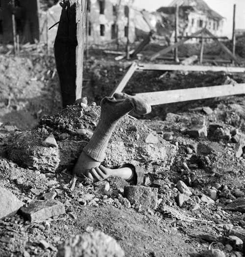 Nordhausen concentration camp