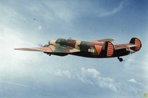 Fokker T.V (col.)