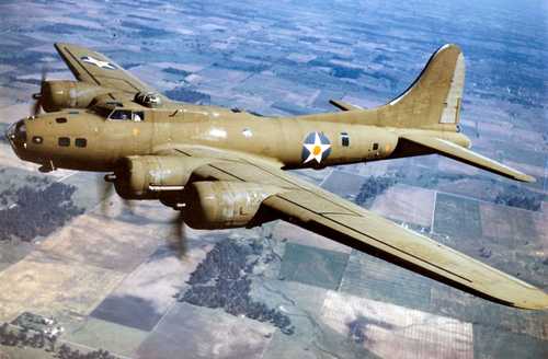 B-17 Flying Fortress