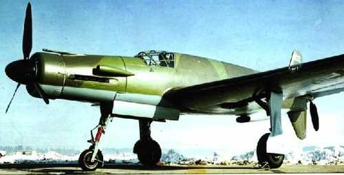 Dornier Do 335