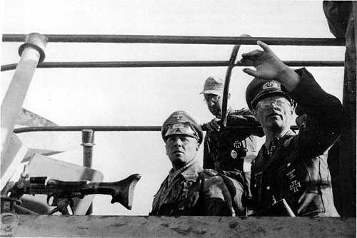 Field-Marshal and the General