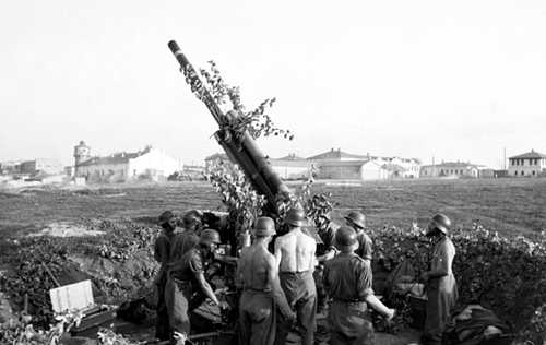 On the Eastern Front
