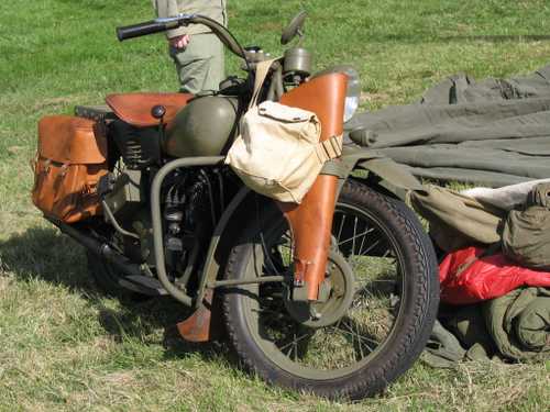 WWII Living History weekend at Gettysburg