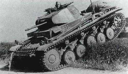 flammpanzer 2