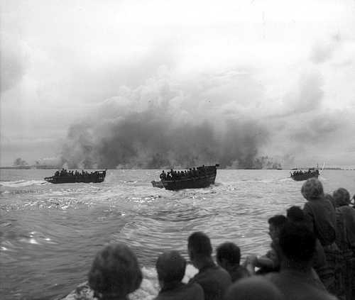 Assault on Peleliu