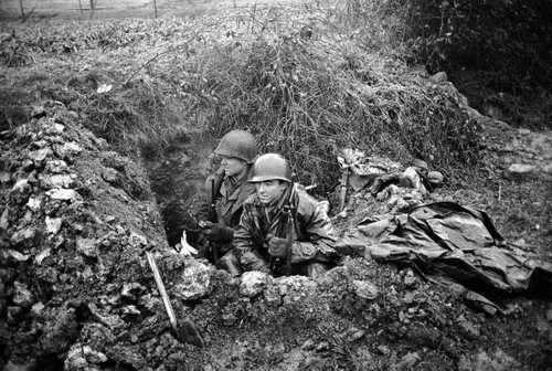 Battle of the Bulge