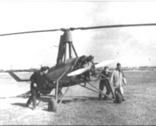 British Autogyro