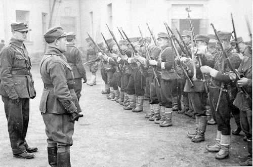 Reservists