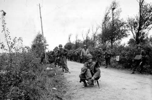 Patrol Stop