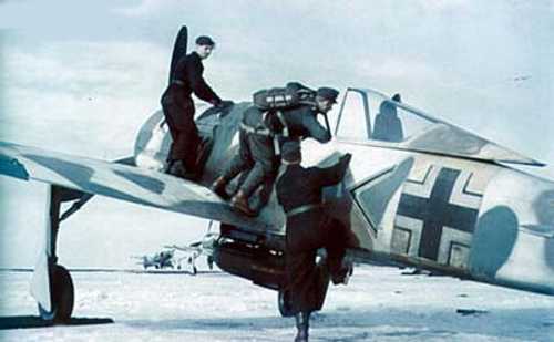 190a Eastern front