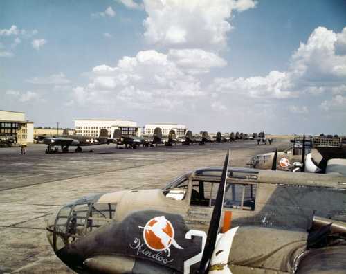 Flight Line