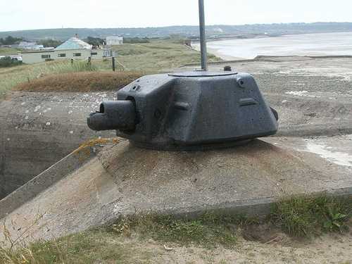 "Tobruk" on Jersey.