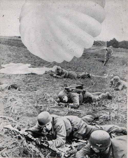 Holland May 10,1940