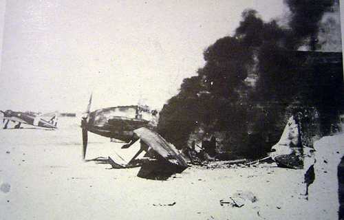 Reggio Calabria, July 1943