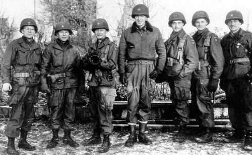  Belgium, December 1944