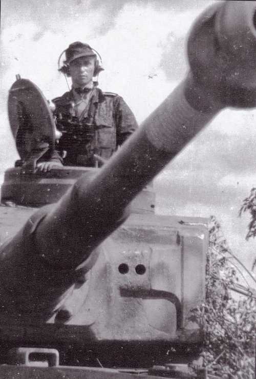 Waffen-SS Tiger