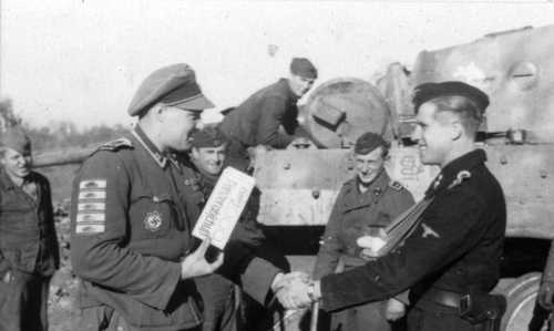 2000 tanks destroyed by &quot;Das Reich&quot; division