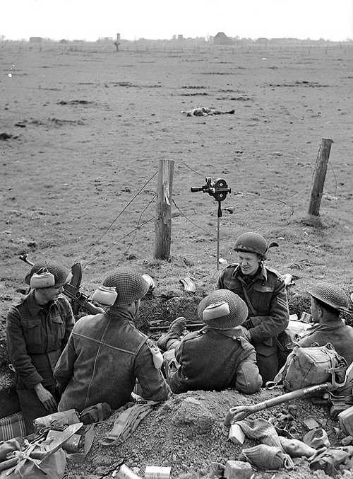 Canadians of The Royal Hamilton Light Infantry